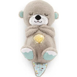 Nutria De Peluche Fisher-price, Con Sonido Y Luces,30cm