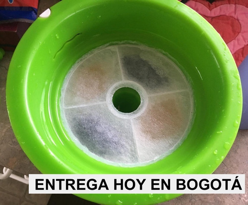 Filtro Para Fuentes De Agua Catit | Caja X 6 Unidades