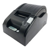 Impressora Cupom G Printer Gp-5890xiii: Térmica, Não Fiscal