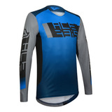 Jersey Acerbis Mx Outrun Hombre Azul