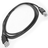 Corpco Usb 2.0 Printer Cable Cord A-b 10' 10 Ft For Canon Pi