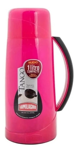 Termo Tango Lumilagro Compacto 1 Litro