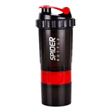 Mezclador De Proteínas / Vaso Deportivo / Shaker De Gimnasio