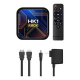 Caixa De Tv Android 13 Quad Core Rockchip 8k 2,4g 5g Dual Wi