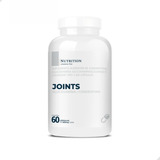 Joints Glucosamina, Condroitina E Colágeno Tipo2 60 Cápsulas Sabor Sem Sabor