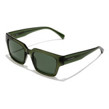 Lentes De Sol Pierre Gasly X Hawkers - Mate - Hombre Y Mujer Varilla Verde Oscuro