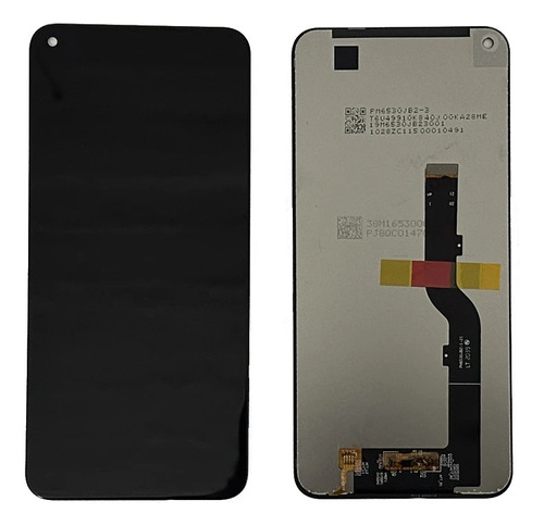 Pantalla Lcd De 6,53 Pulgadas For Tcl Plex T780h