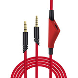 Cable De Audio Con Microfono Para Auriculares Astro A40tr