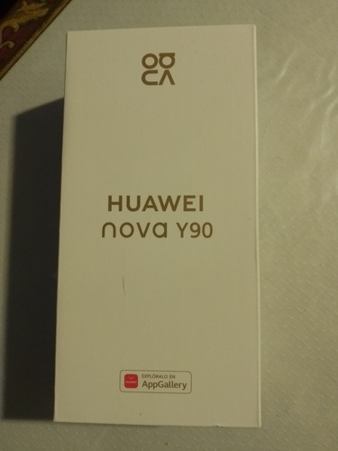 Huawei Nova Y90 