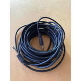 Cable De Guitarra Eléctrica Cable De Amplificador 10m Usado