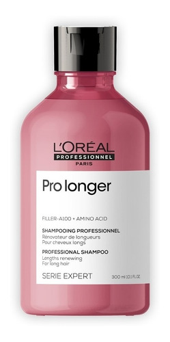 Serie Expert Shampoo 300 Ml Prolonger Loreal Pro