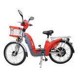 Bicicleta Elétrica Duos E-maxx 350 W 48v 12ah