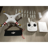 Drone Dji Phantom 3 Standard Com Câmera 2.7k