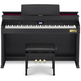 Casio Ap650mbk Piano Digital Celviano Con Mueble