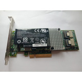 Placa Controladora Lsi L3 25239 Megaraid 9261 8i