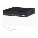 Gravador Dvr 4 Canais Multi-hd Mhdx 1004-c Sem Hd Intelbras