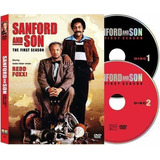 Dvd De Sanford E Hijo La Primera Temporada