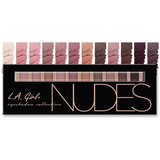 L.a Girl- Nudes Beauty Brick Eyeshadow Palette