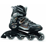 Rollers In Line Fila Primo Comp 80 Mm En Slice Deportes