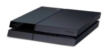 Sony Playstation 4 Slim 1tb Standard Cor  Preto Onyx