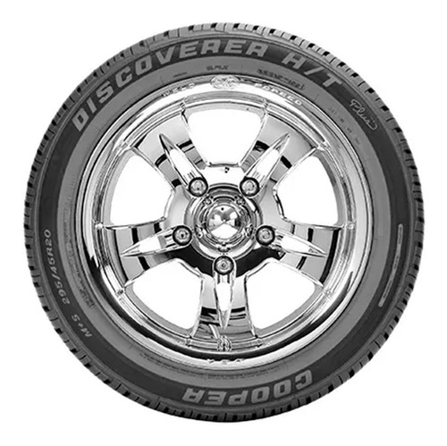 Llanta 275/60 R20 Cooper Discoverer H/t Plus 119t