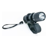 Farol Para Bike Absolute Jy-879 80 Lúmens Usb Led Promo