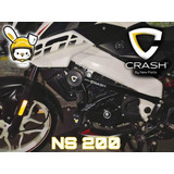 Slider Crash Para Pulsar Ns200