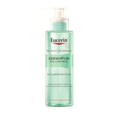 Eucerin Dermopure Oil Control Gel Limpiador Facial 200ml