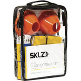 Set De 10 Banderines Y Conos Para Tochito Sklz