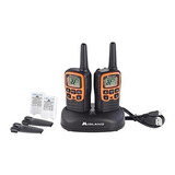 Midland - X51-t1vp3, Walkie Talkie Frs De 22 Canales - Radio