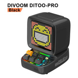 Divoom Dito-pro Altavoz Portátil Dito-pro Retro Pixel Art