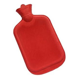 Bolsa De Agua Térmica Caliente O Frio Color Rojo 