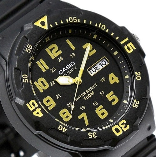 Relógio Militar Mais Barato Do Mundo Casio Mrw-200h-9bvdf
