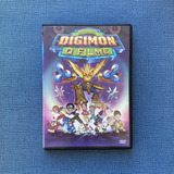 Dvd Digimon - O Filme Takaaki Yamashita