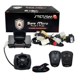 Alarme Moto Bloqueador Stetsom Safe Moto Biz 110-125i 18/23