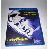 The Lost Weekend (1945) - Blu-ray Clásico Premio Óscar