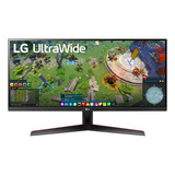 LG 29wp60g-b Monitor Ultraancho De 29 Pulgadas 21:9 Fhd 2560