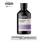 Shampoo L'oréal Professionel Matizador Chroma Crème X300ml