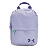 Mochila Mini Under Armour Unisex Loudon 10l - Lila