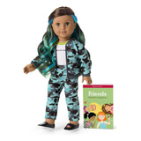 American Girl Truly Me - Muñeca #89 De 18 Pulgadas Con Ojo.