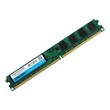 Memórias Ddr2 4gb 800/667 Mhz Pc2-6400/5300 Kit 2x2gb