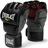 Everlast Train Advanced Mma - Guantes De Entrenamiento Y Ag.