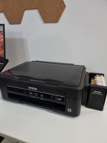 Impresora Epson L380 Para Repuestos