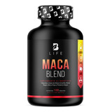 Complejo Maca Amarilla Negra Y Roja De 100 Cápsulas. B Life