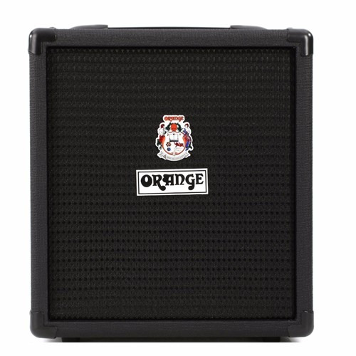 Orange Cr25bx Bk Combo Amplificador Bajo