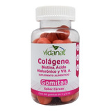 Gomitas Colageno Biotina Acido Hialuronico 60 Gomita-vidanat