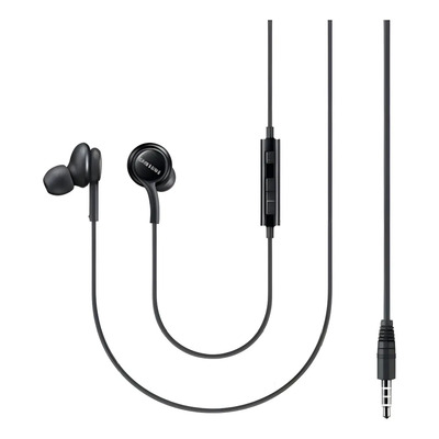 Auricular Con Cable In Ear Eo-ia500 Negro Samsung | MercadoLibre