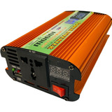 Convertidor Inversor Solar 12v 1000w 