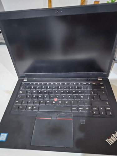 Lenovo Trinkpad T490s I7 8 Generacion