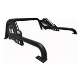 Roll Bar Carguia Luz De Freno 4x4 Toyota Hilux 2016-2024